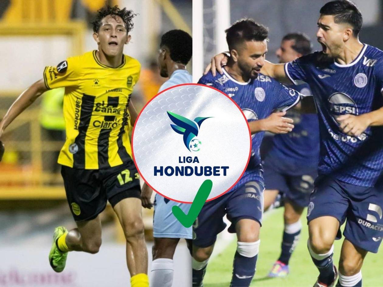 Duelo decisivo en el Morazán: La Liga Nacional confirma fecha y hora del encuentro