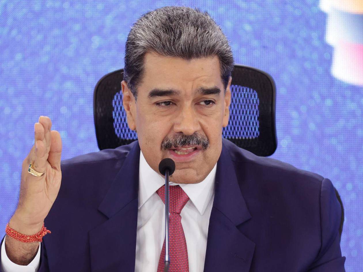 Maduro pide al Vaticano mediar para preservar la paz ante tensiones con Estados Unidos