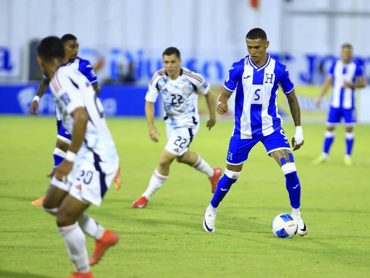 Selección de Honduras sería castigada tras partido contra Costa Rica: Este es el motivo