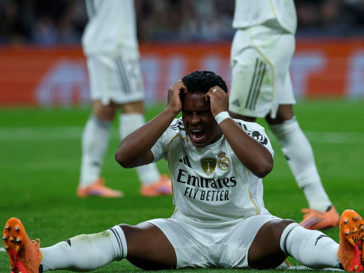 Tabla de posiciones de Champions League: Real Madrid cae y se aleja de la cima