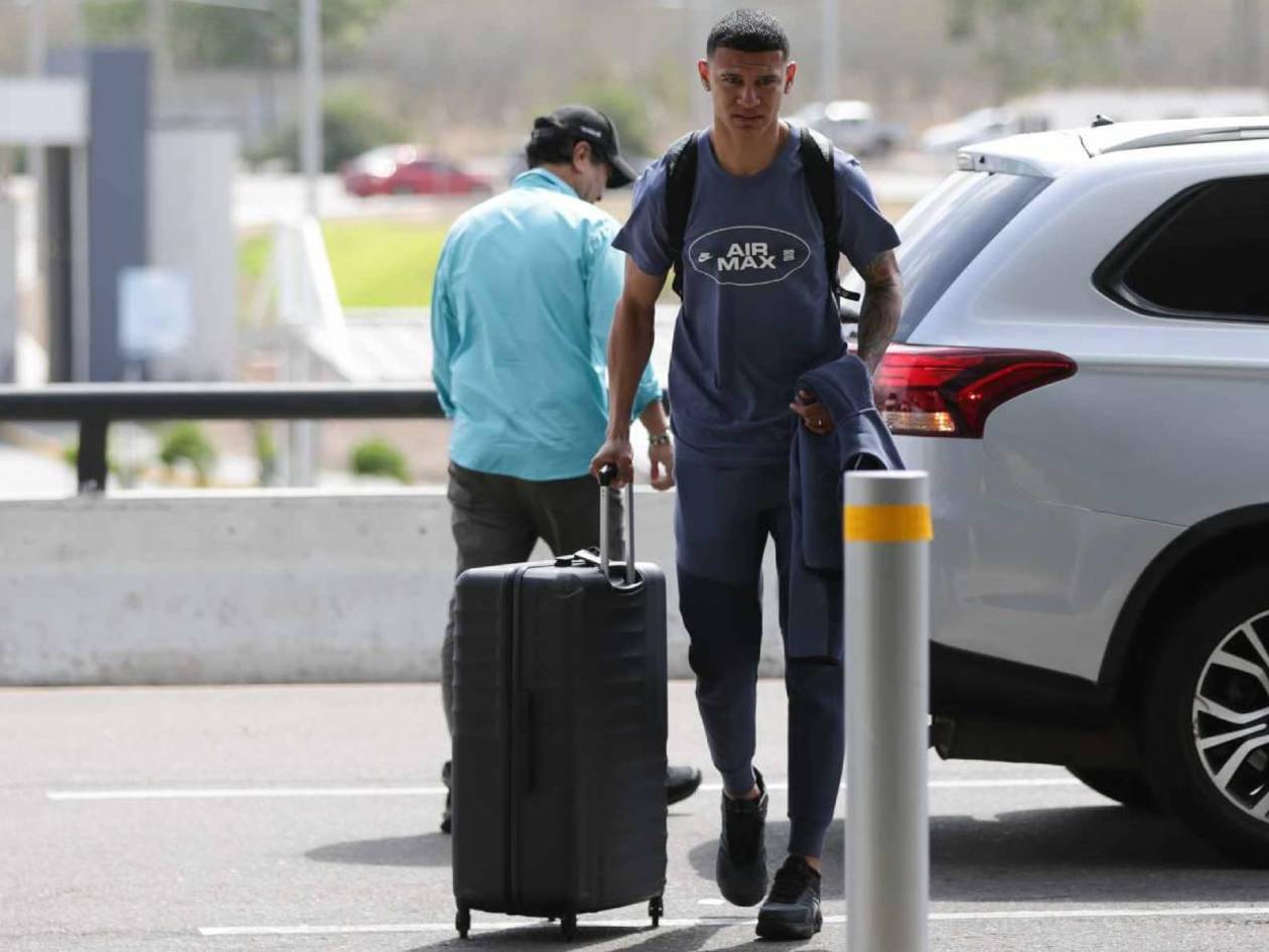 Kervin Arriaga habla de la Selección de Honduras y del cambio de técnico en Zaragoza