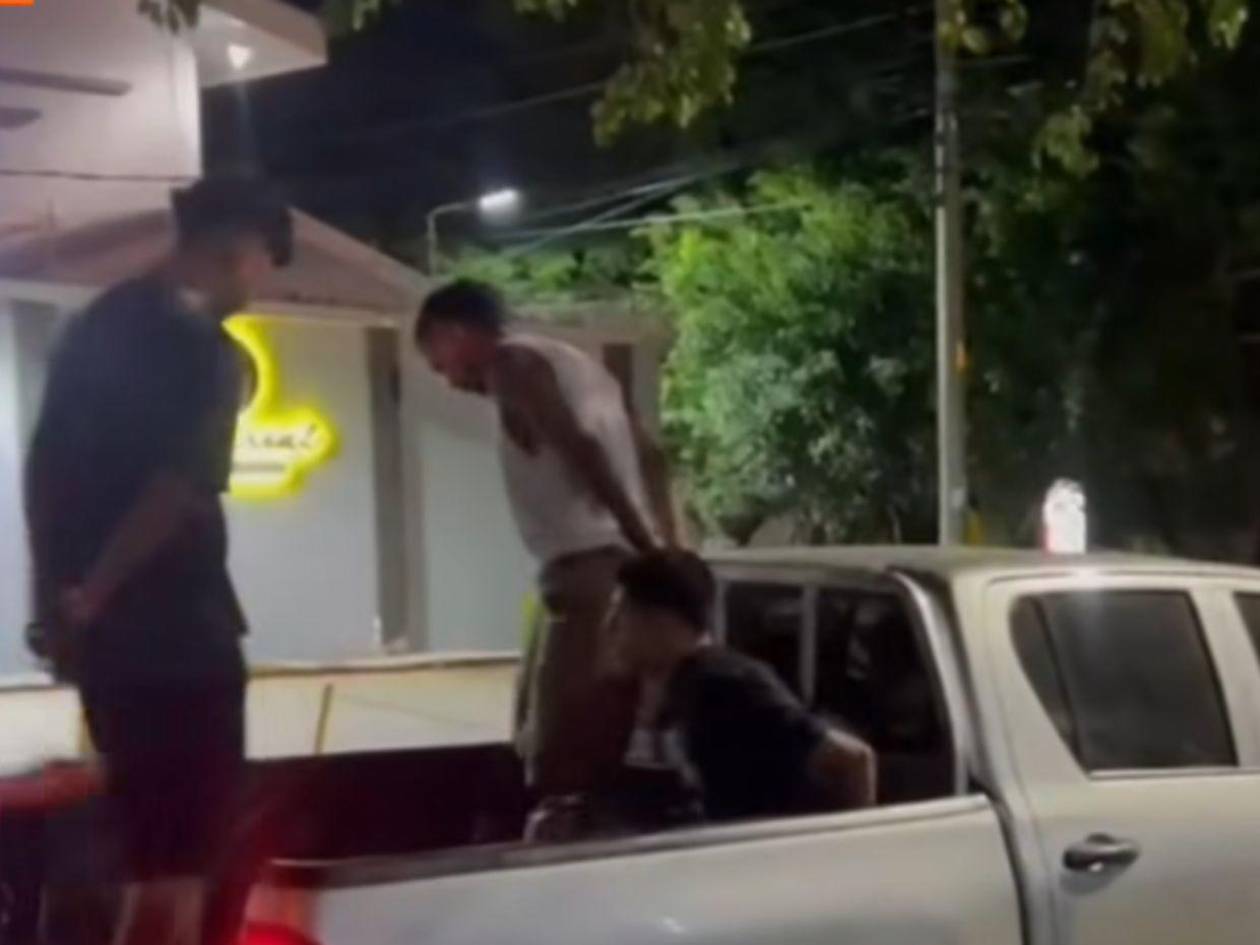 Mandan a El Pozo a pandilleros involucrados en muerte de estudiantes del Intae