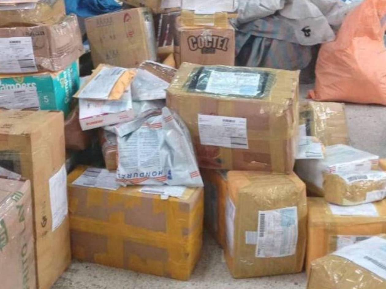 Por arancel: Honduras suspende temporalmente envío de encomiendas a Estados Unidos