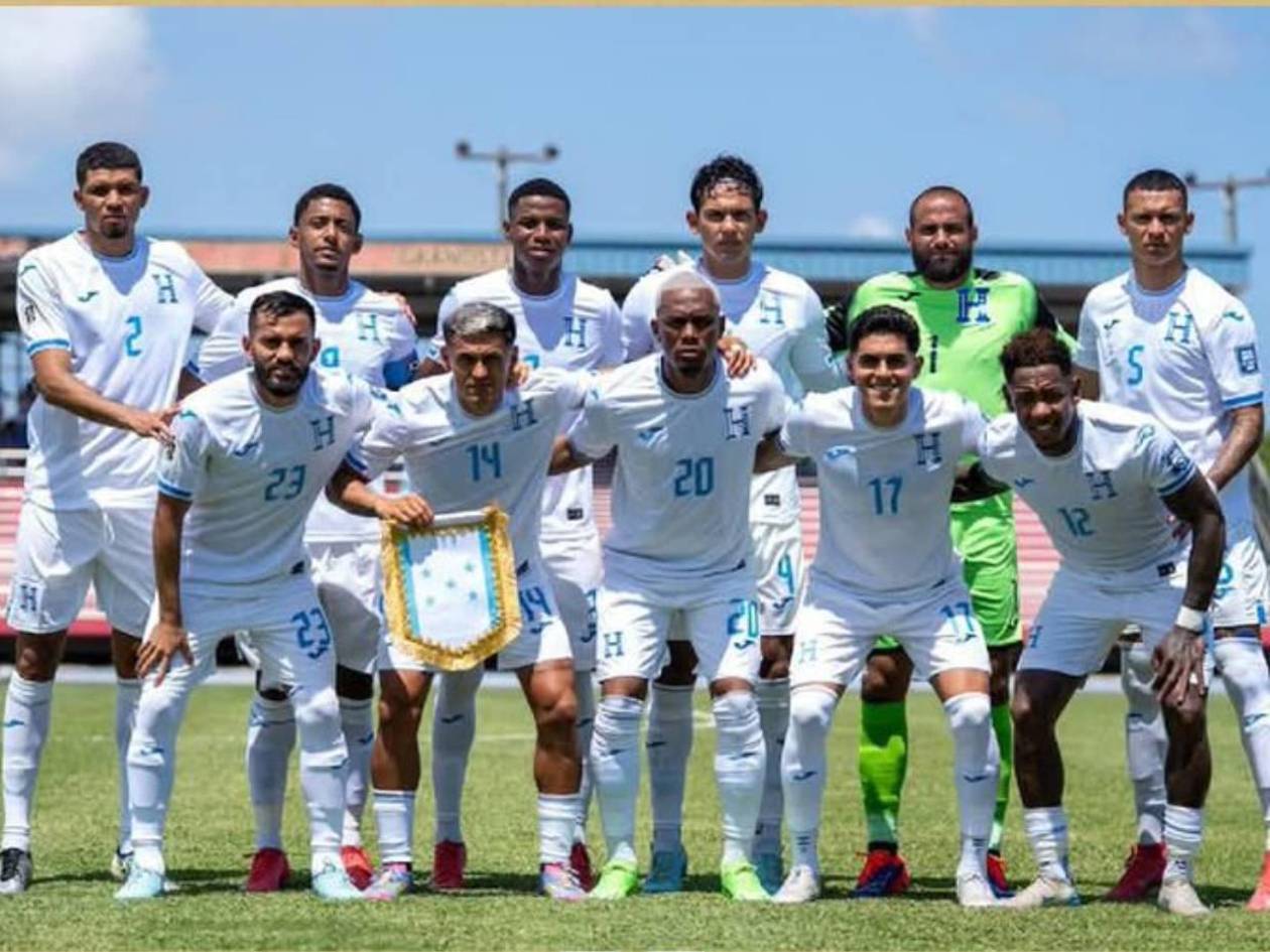 Formado de última fase de eliminatoria de Concacaf donde Honduras buscará boleto al Mundial