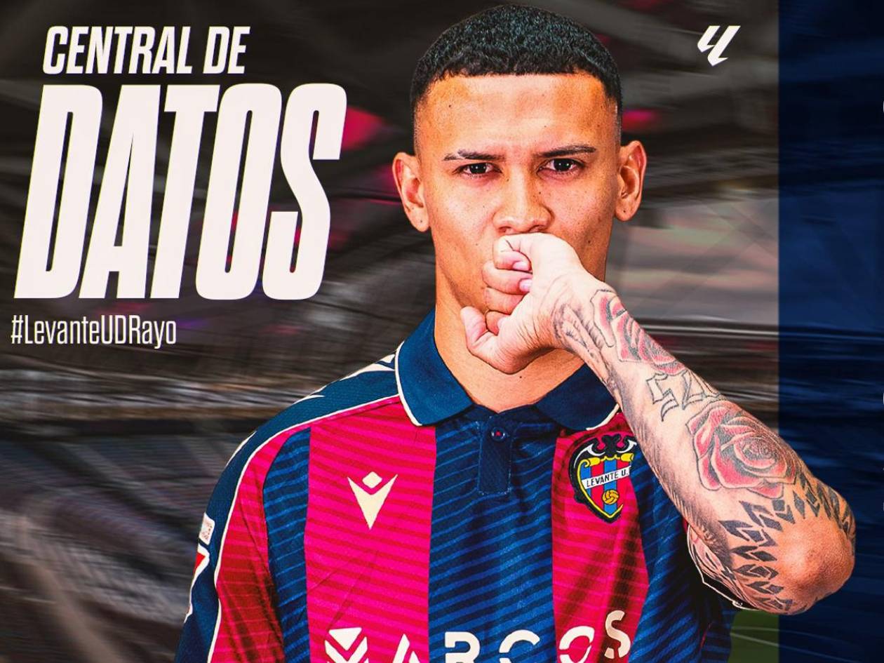 Técnico del Levante se refiere a partidos de Kervin Arriaga con Honduras: me tiene preocupado