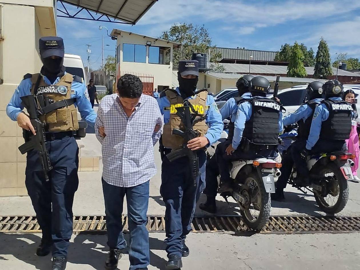 Capturan a exagente penitenciario, uno de los 10 más buscados