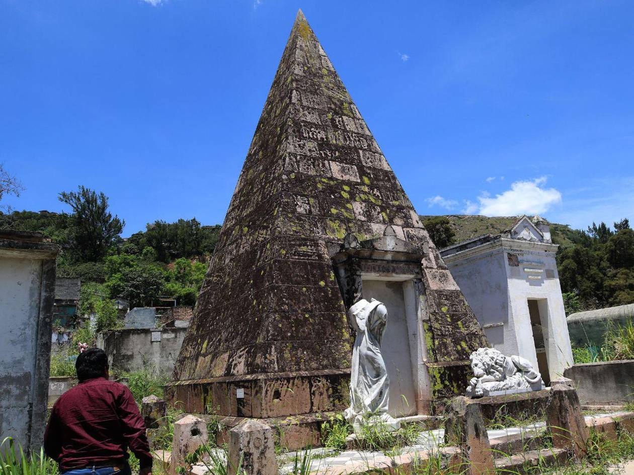 Cementerio General: el camposanto donde descansan nueve presidentes de Honduras