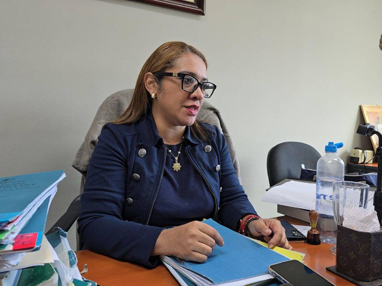 Ana Cardona: 30 traslados arbitrarios de jueces se han dado en el PJ