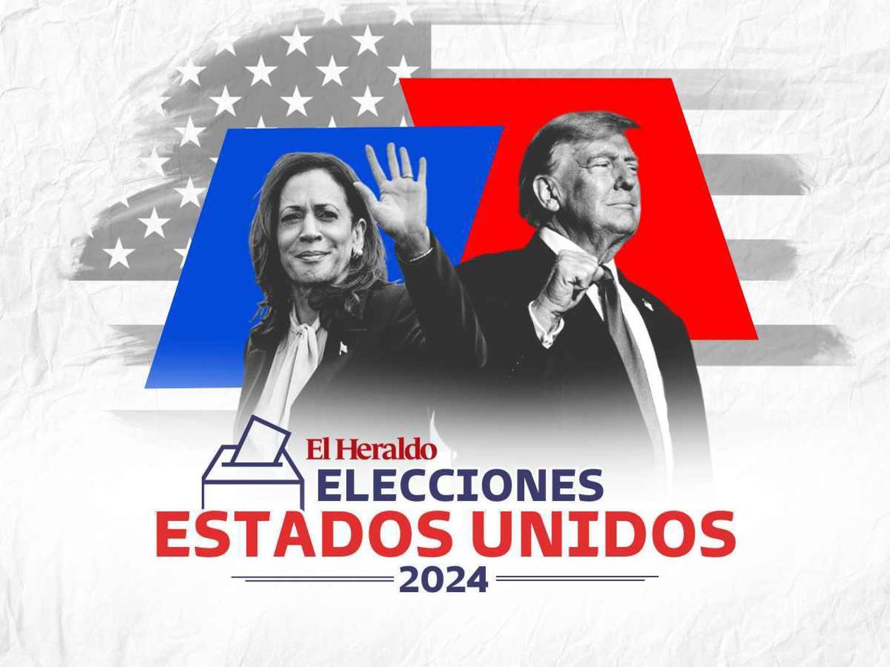 Elecciones Estados Unidos 2024: actualizaciones y resultados EN VIVO