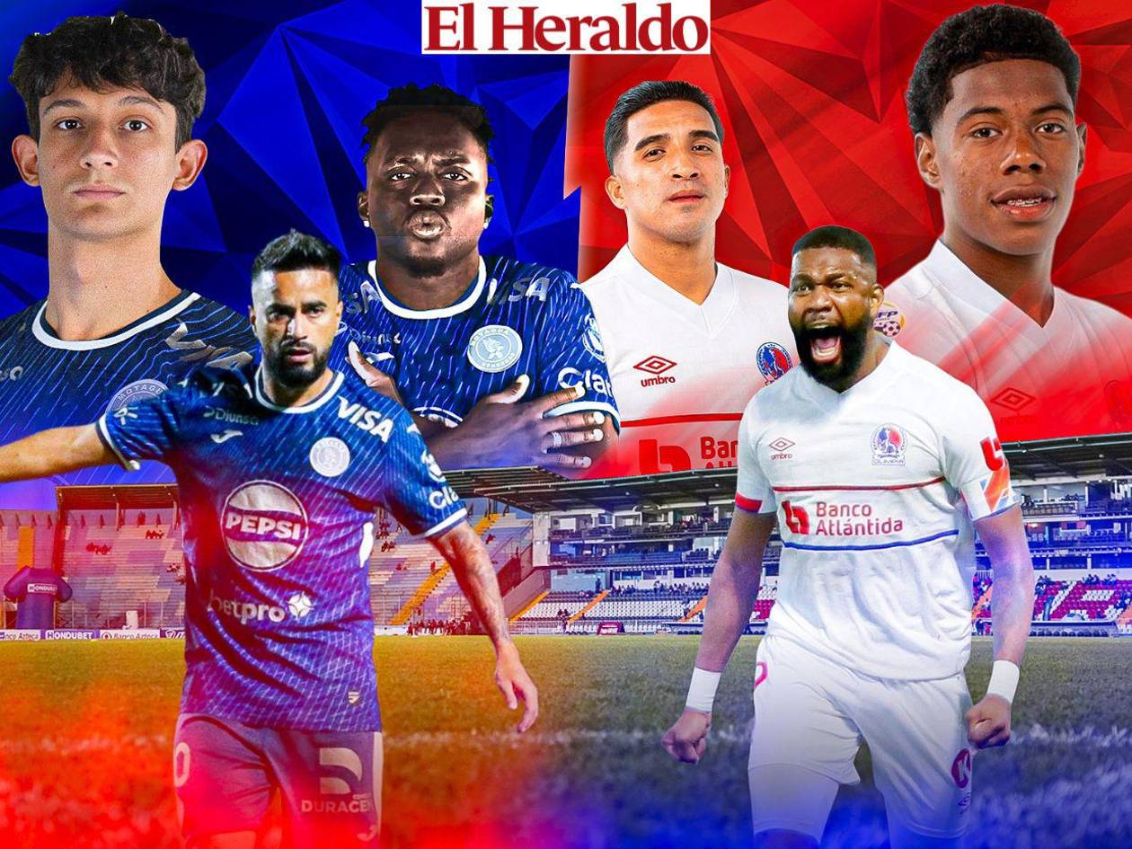 Motagua vs Olimpia, EN VIVO: horario, canal, dónde ver el clásico capitalino