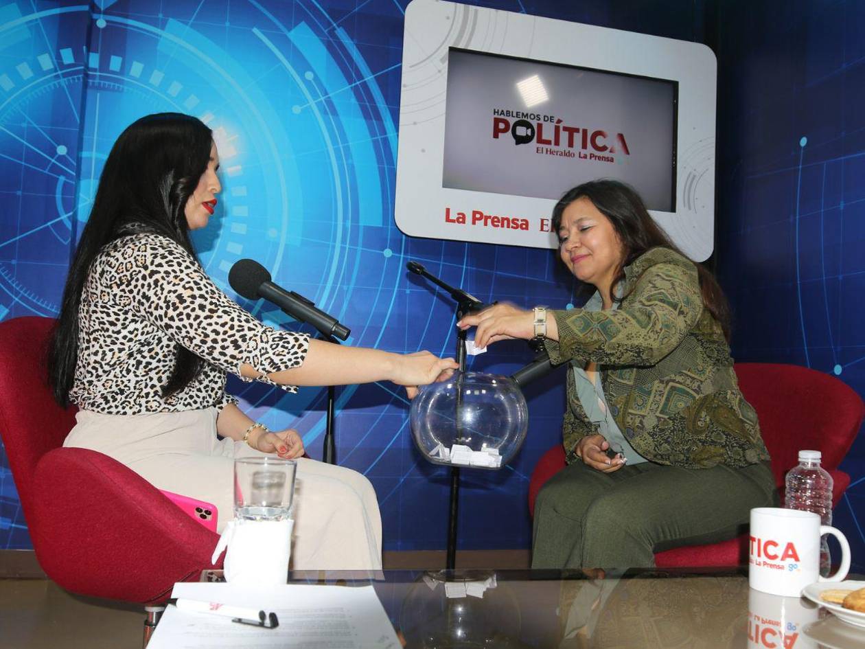 “Cuando hay que favorecer a la mujer, hay que pedirle el favor a los diputados”: Delmy Ordóñez