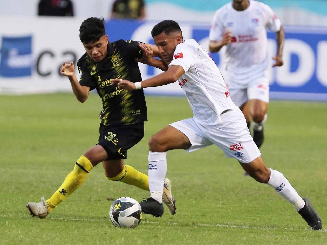 Día inusual: Fechas, sedes y horarios de la final de Liga Nacional entre Olimpia y Real España