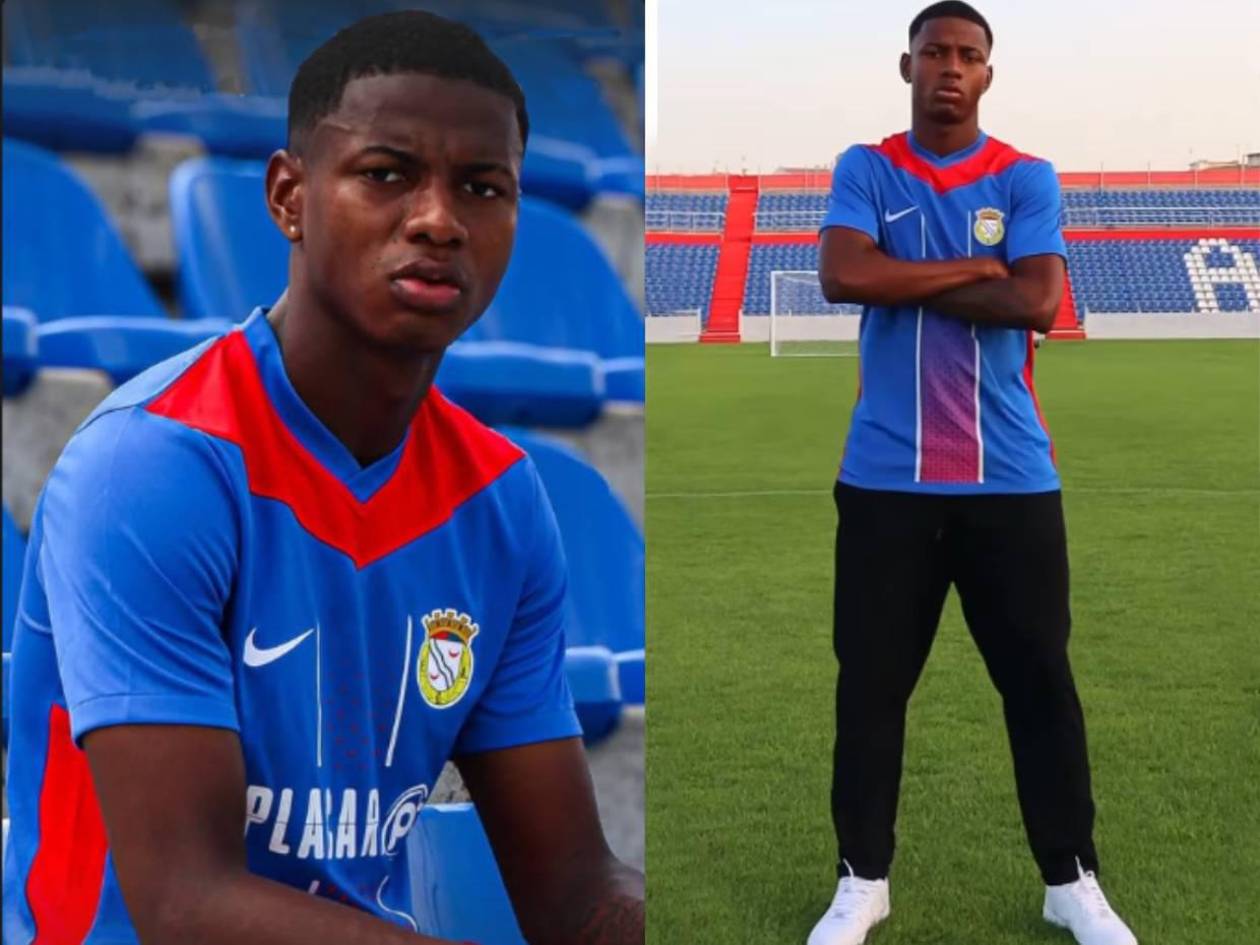 Julián Martínez es presentado por el FC Alverca de Portugal ¿cuándo debuta?