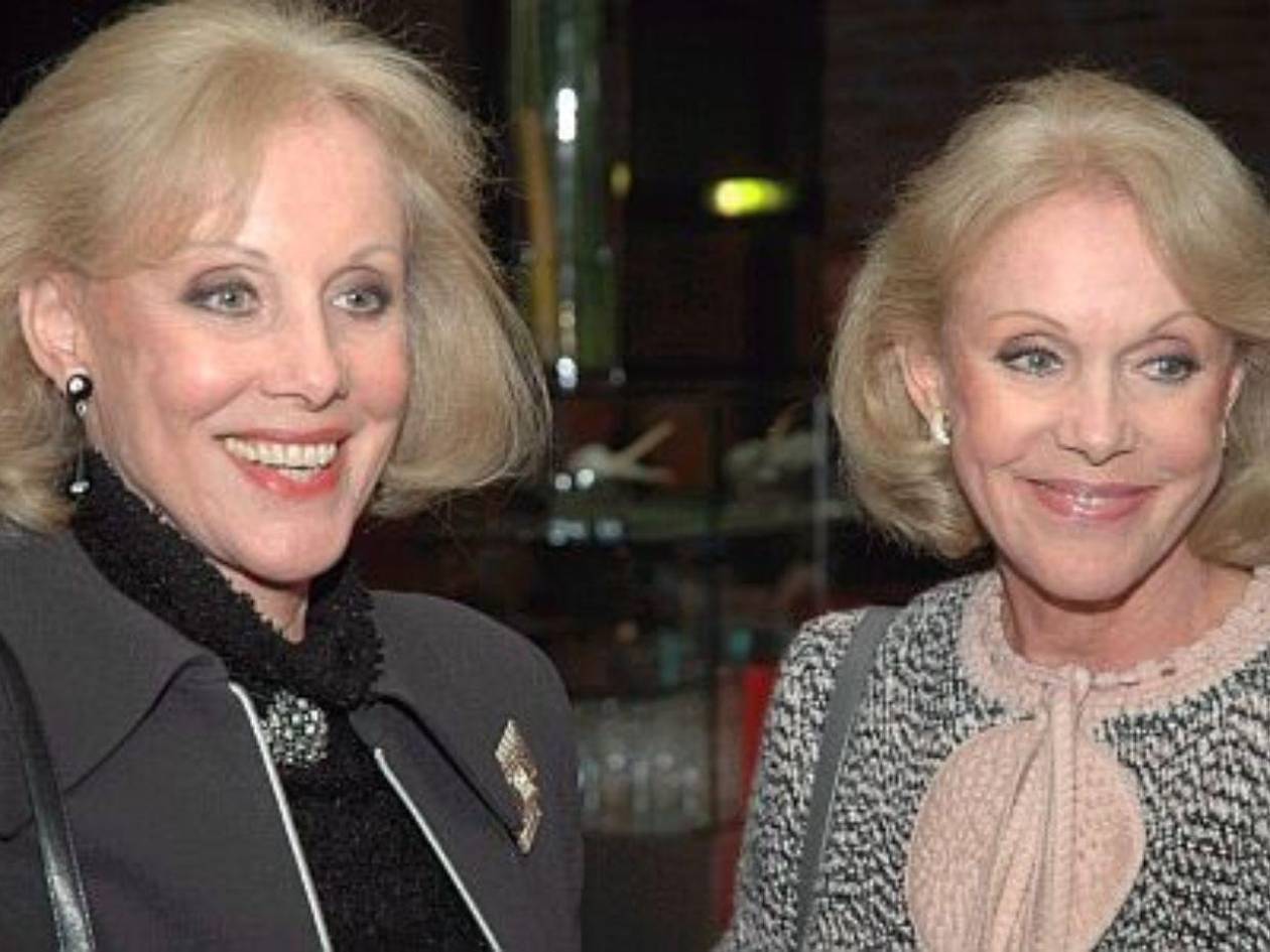 Mueren las gemelas Alice y Ellen Kessler, iconos de la tv italiana en los años 60, a los 89 años