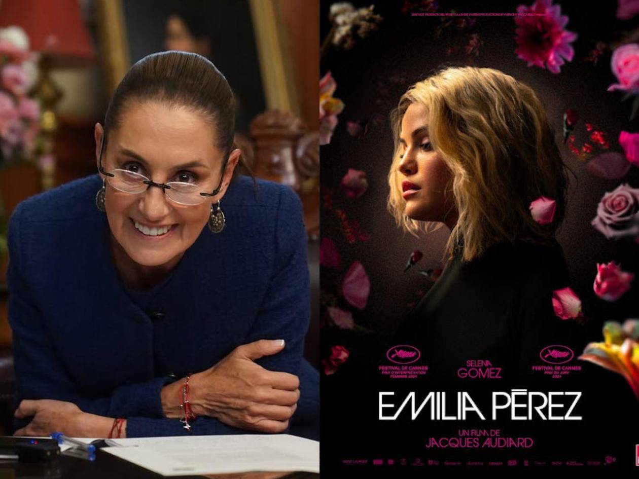“Emilia Pérez” divide opiniones en México: Sheinbaum se opone a la censura