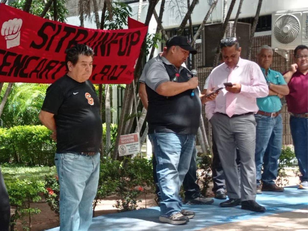 Sitrainfop en asambleas informativas por retención de la aportación sindical