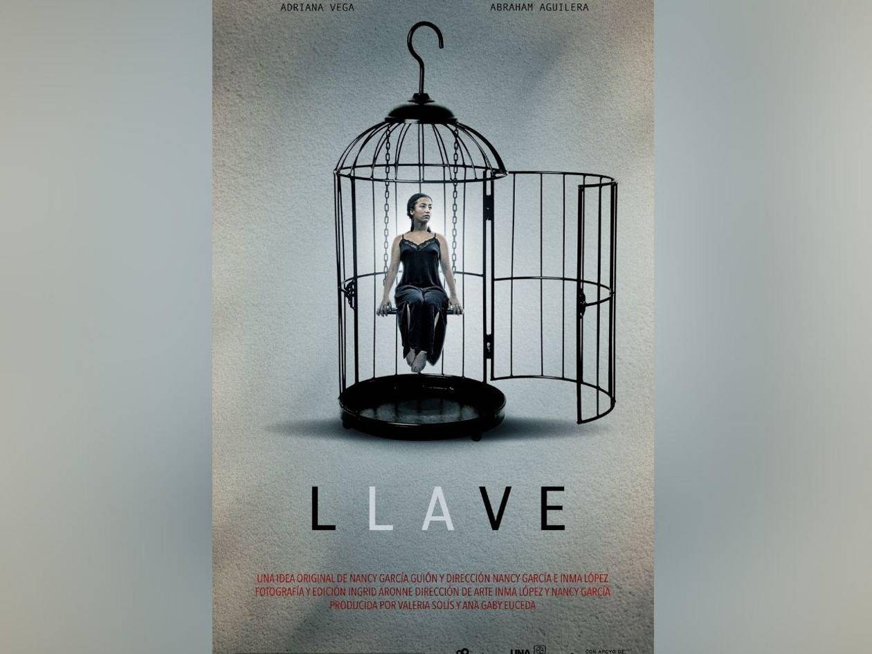 “La Llave”: El cortometraje sobre la violencia doméstica rodado por hondureñas
