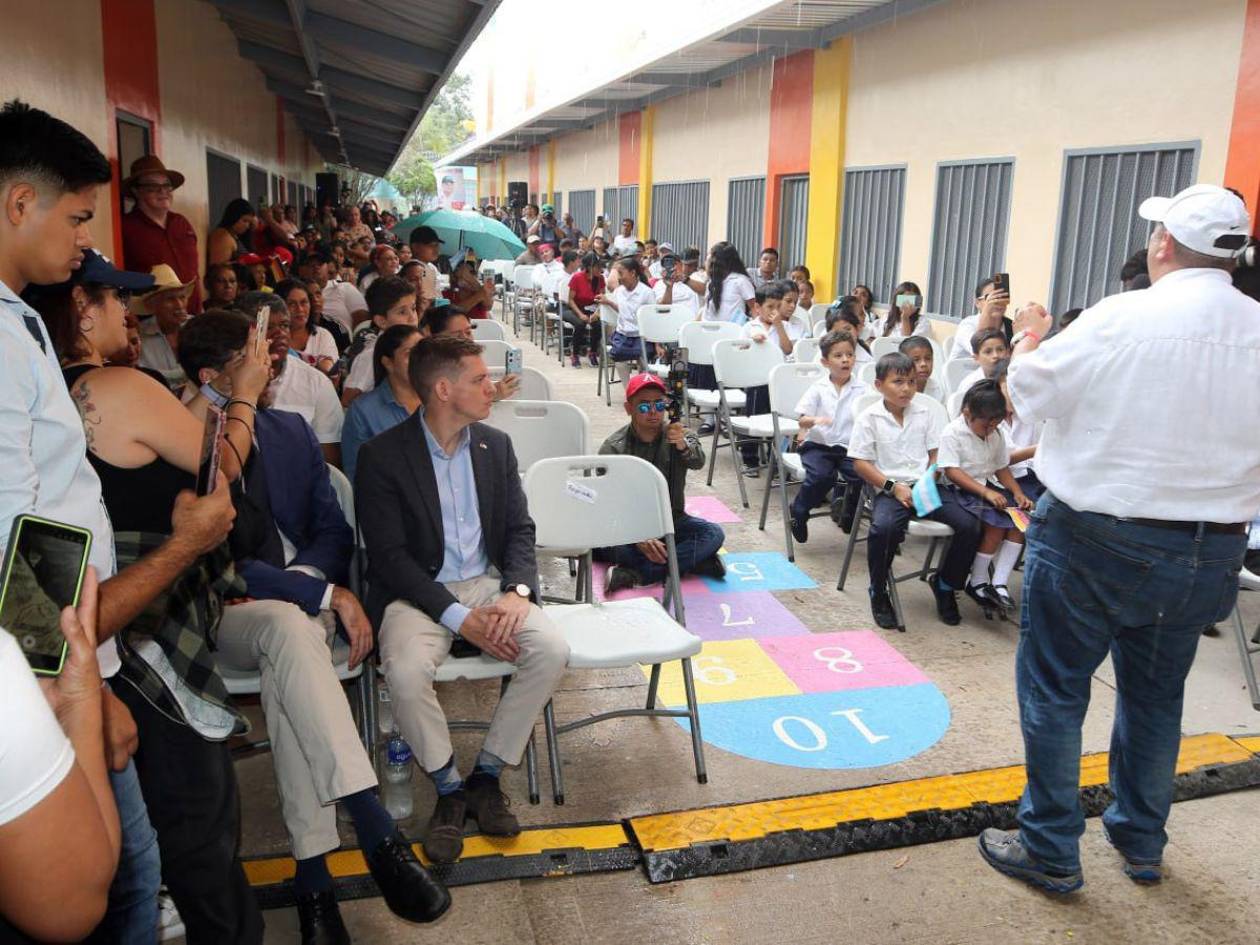 Habilitan albergue modelo en Las Brisas para emergencias en Comayagüela