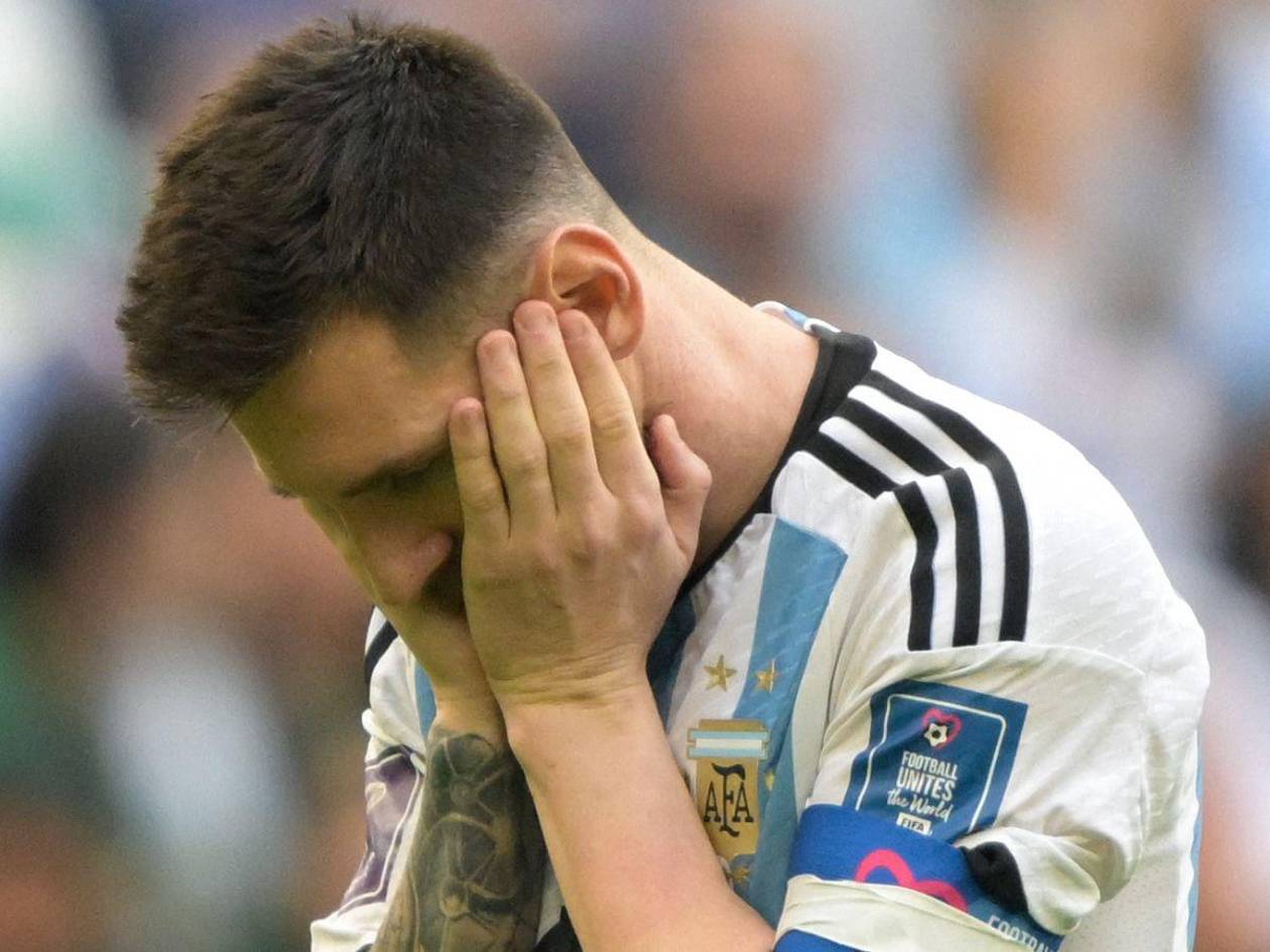 Messi y Argentina defraudan a hondureños que madrugaron a  ver el partido: “Me hubiese dormido”
