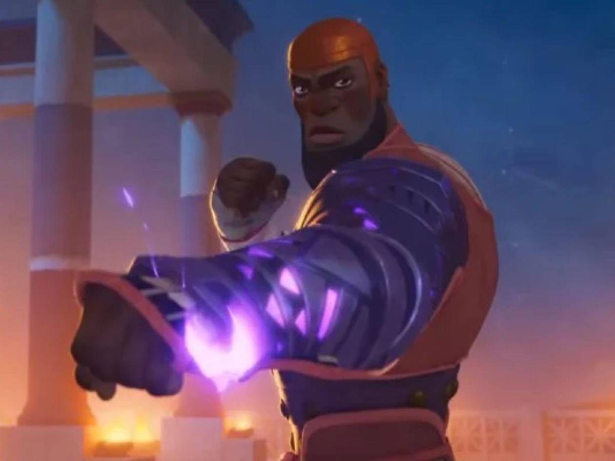 “Los ojos de Wakanda”, nueva serie animada de Marvel