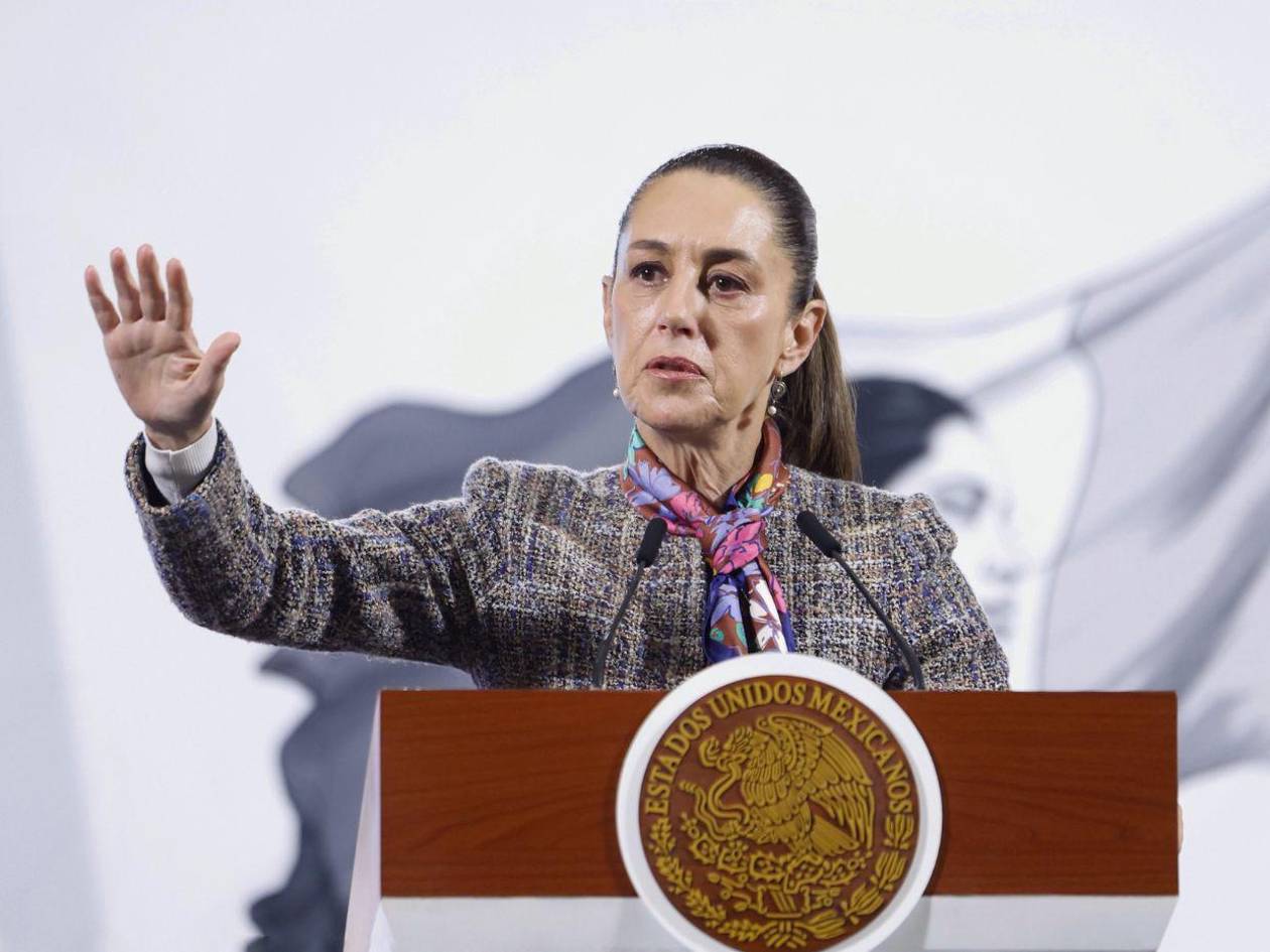 Perú acusa a Sheinbaum de respaldar a Castillo y violar principios diplomáticos