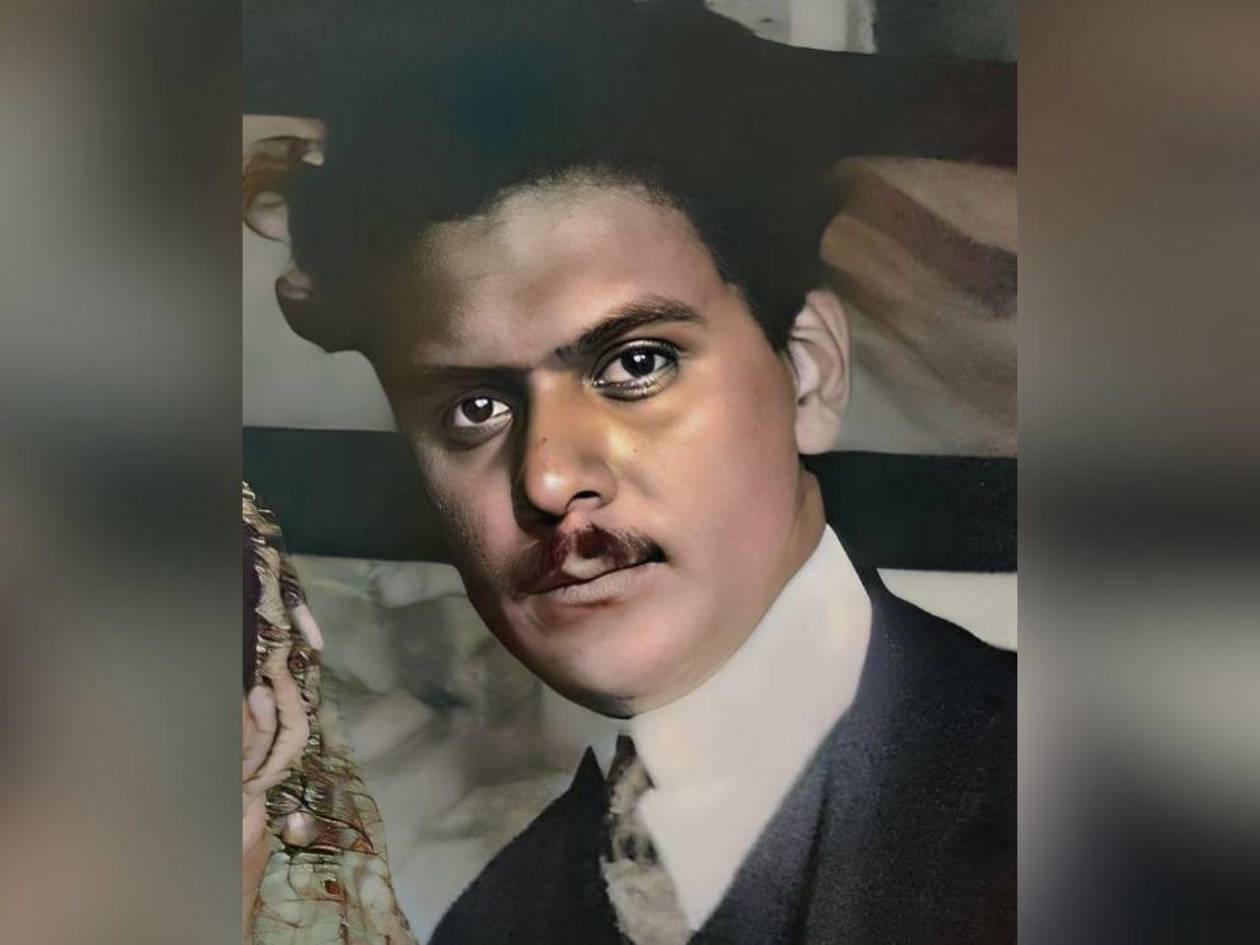 México en la vida del pintor Pablo Zelaya Sierra