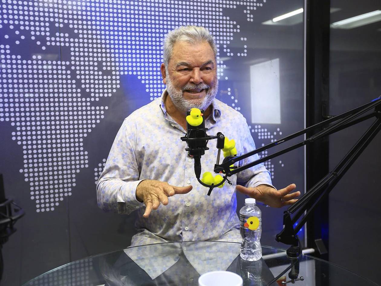 Roberto Contreras apuesta a su reelección y mira hacia futura carrera presidencial