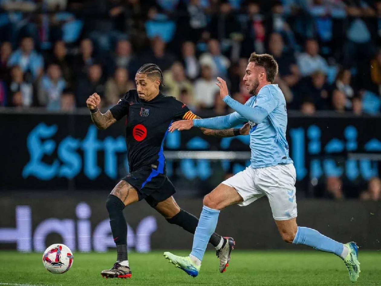 Barcelona vs Celta de Vigo EN VIVO: Hora, alineaciones y dónde ver Liga de España