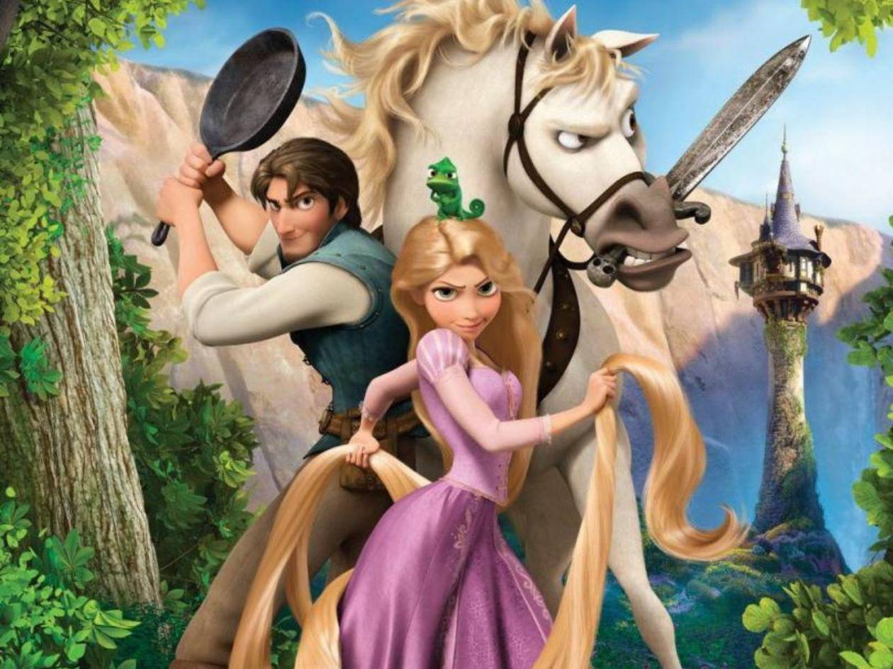 “Enredados”, la historia de Rapunzel, tendrá una versión live action