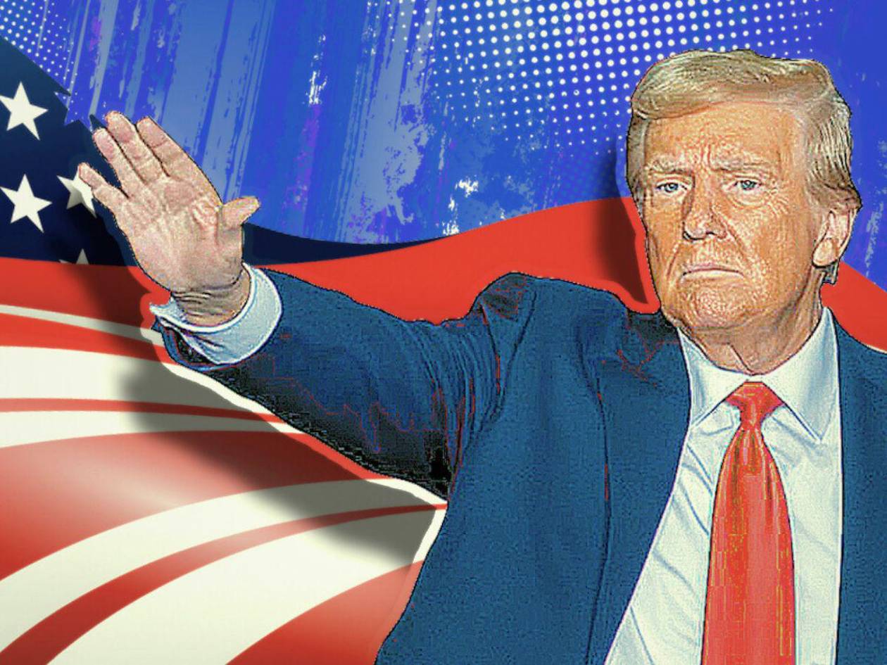 Donald Trump, el magnate hijo de migrantes asechado por la justicia de Estados Unidos