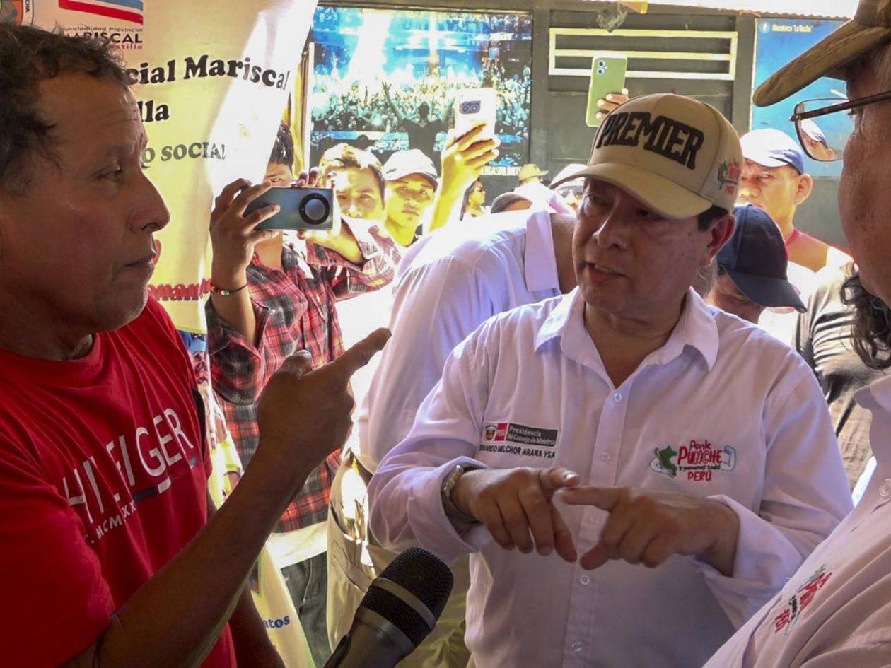 Perú responde a Petro que no existe ninguna discusión sobre soberanía de isla fronteriza