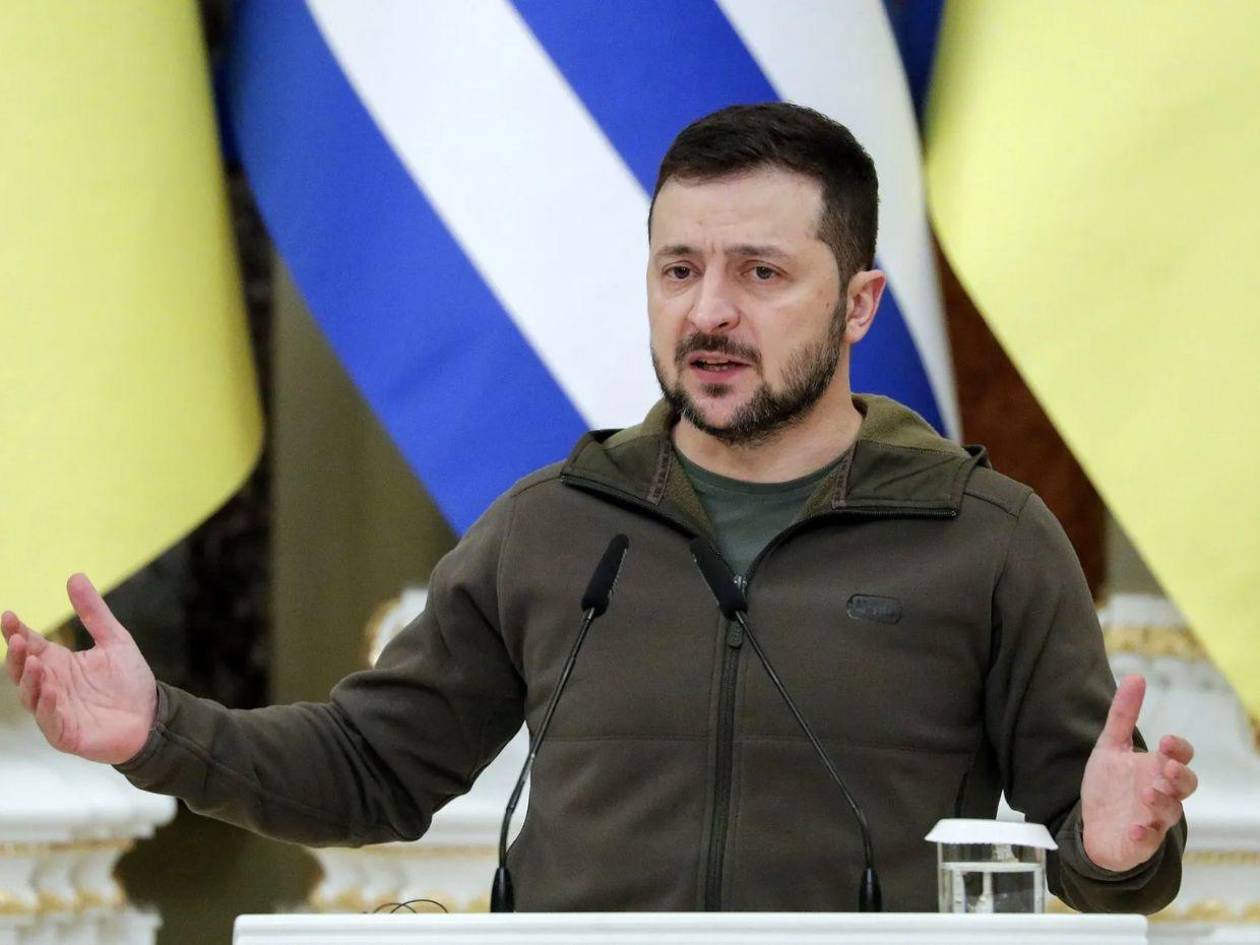 Zelenski condena ataque de Rusia y denuncia que han usado 770 misiles en 2025