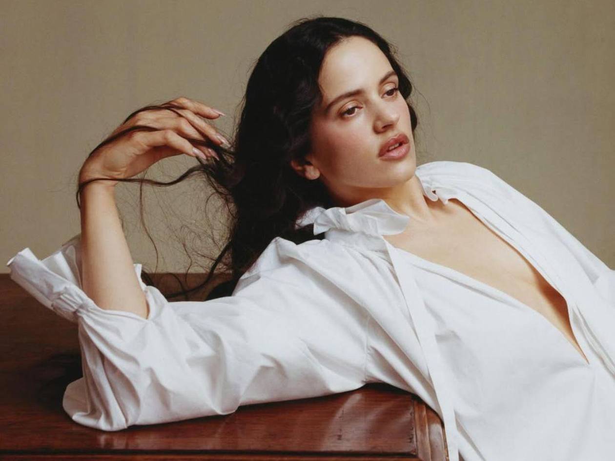 Rosalía logra con Lux la mejor posición de una artista española en las listas británicas