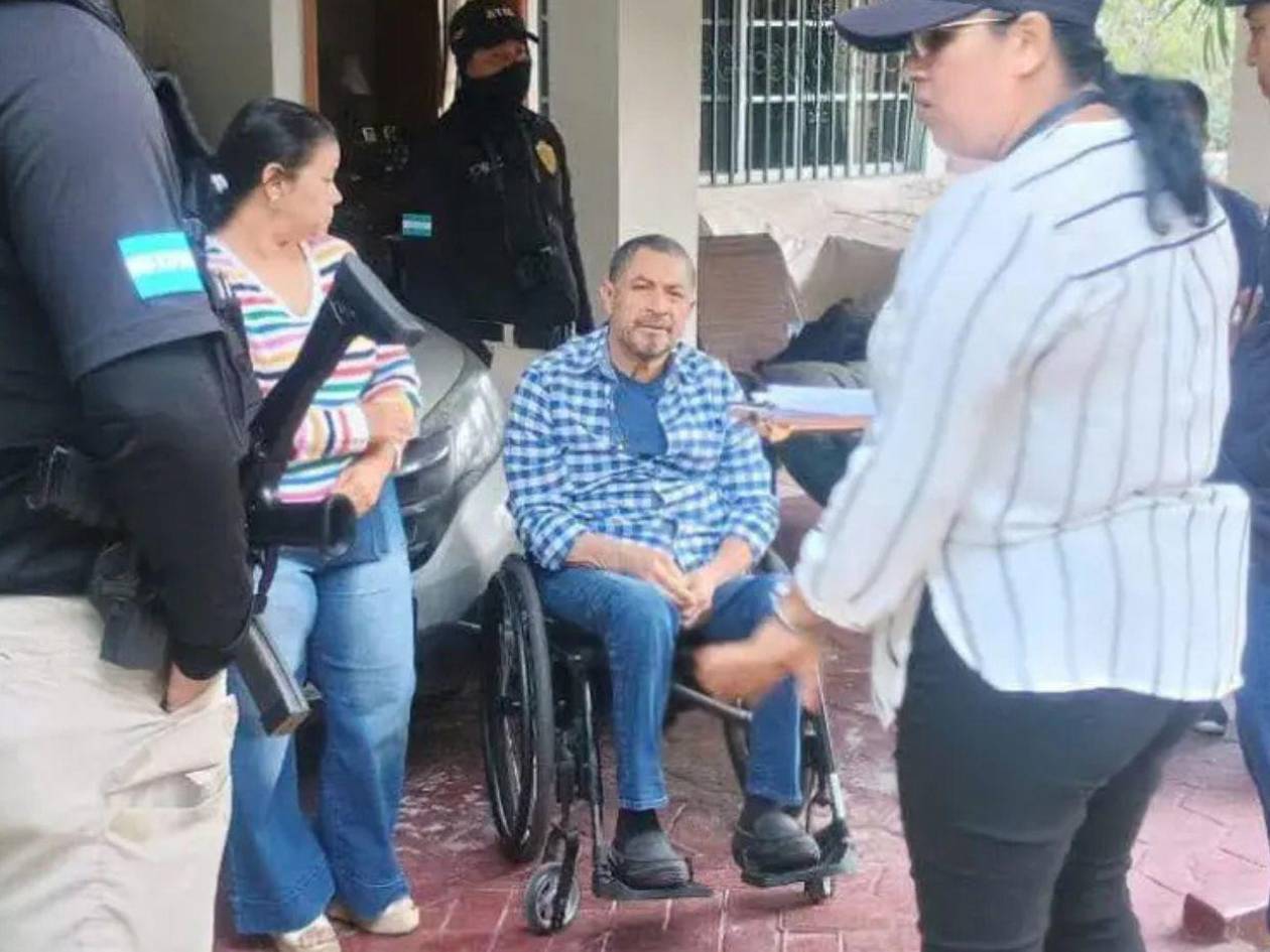 Juzgado modifica medidas cautelares a José Amílcar Hernández, hermano de JOH