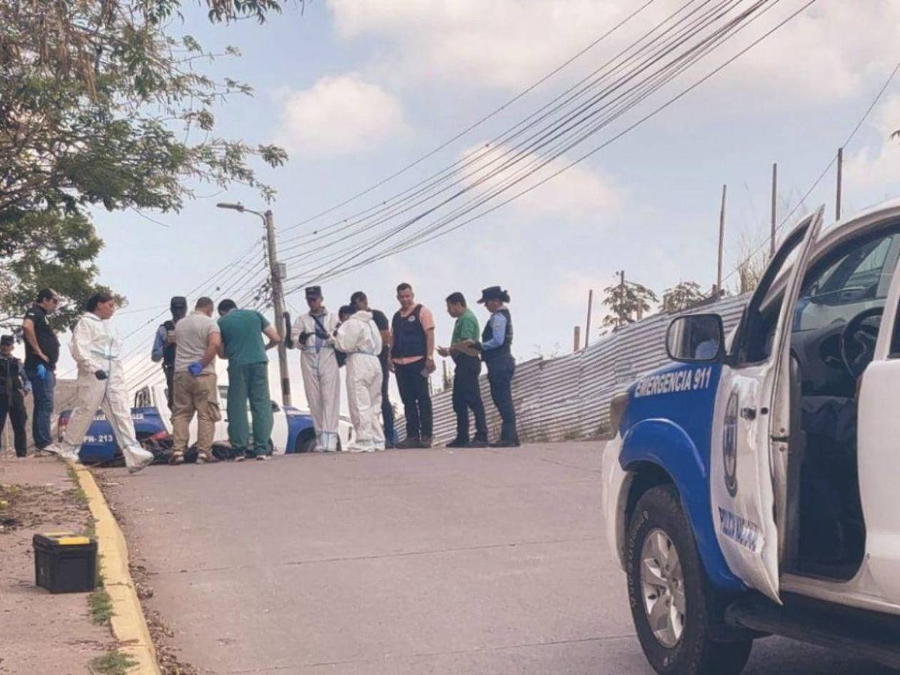 Marvin Santos era el exrecluso que fue hallado embolsado en Tegucigalpa