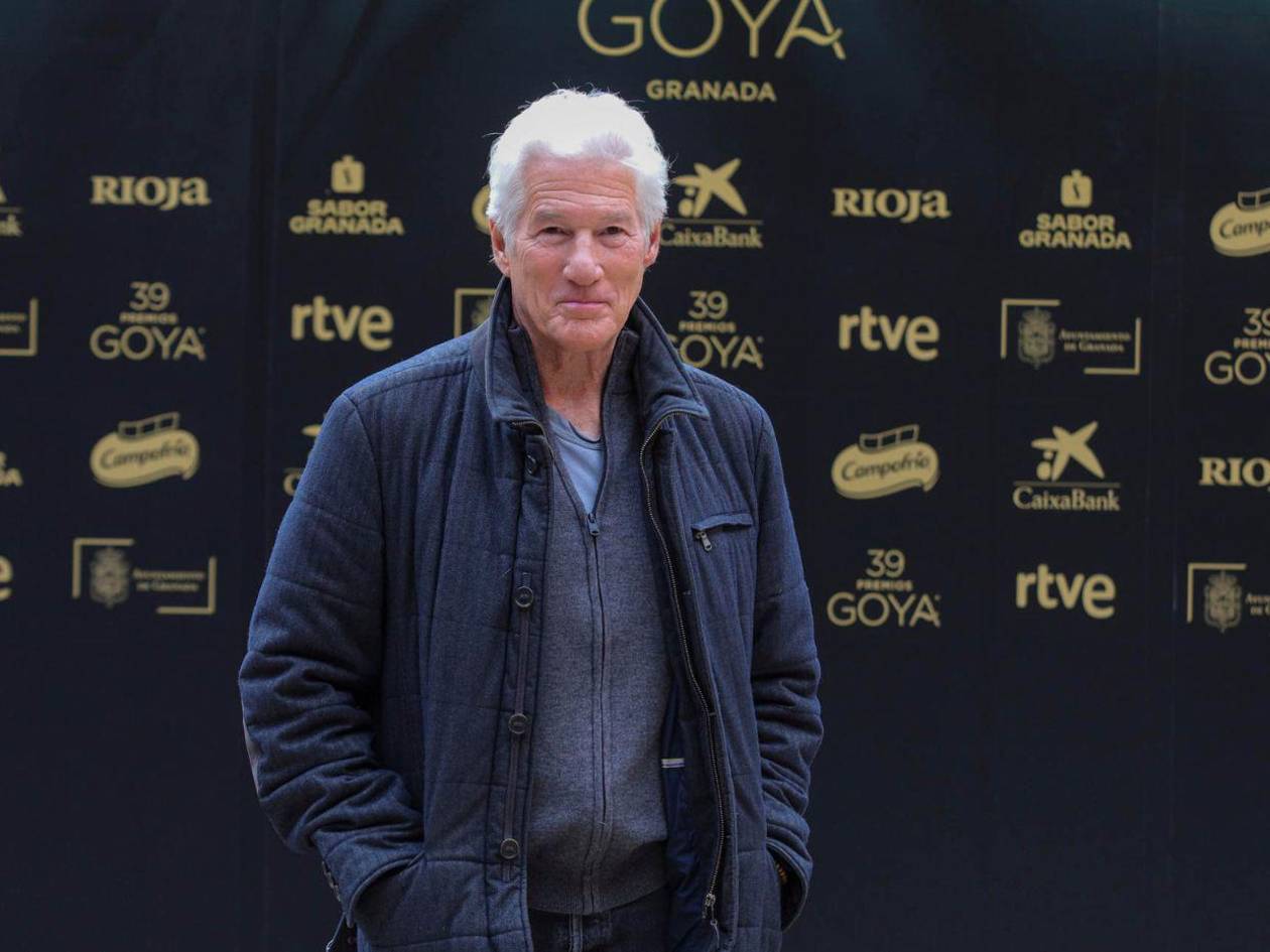 Richard Gere a Trump: “Lo único que le importa es el dinero”