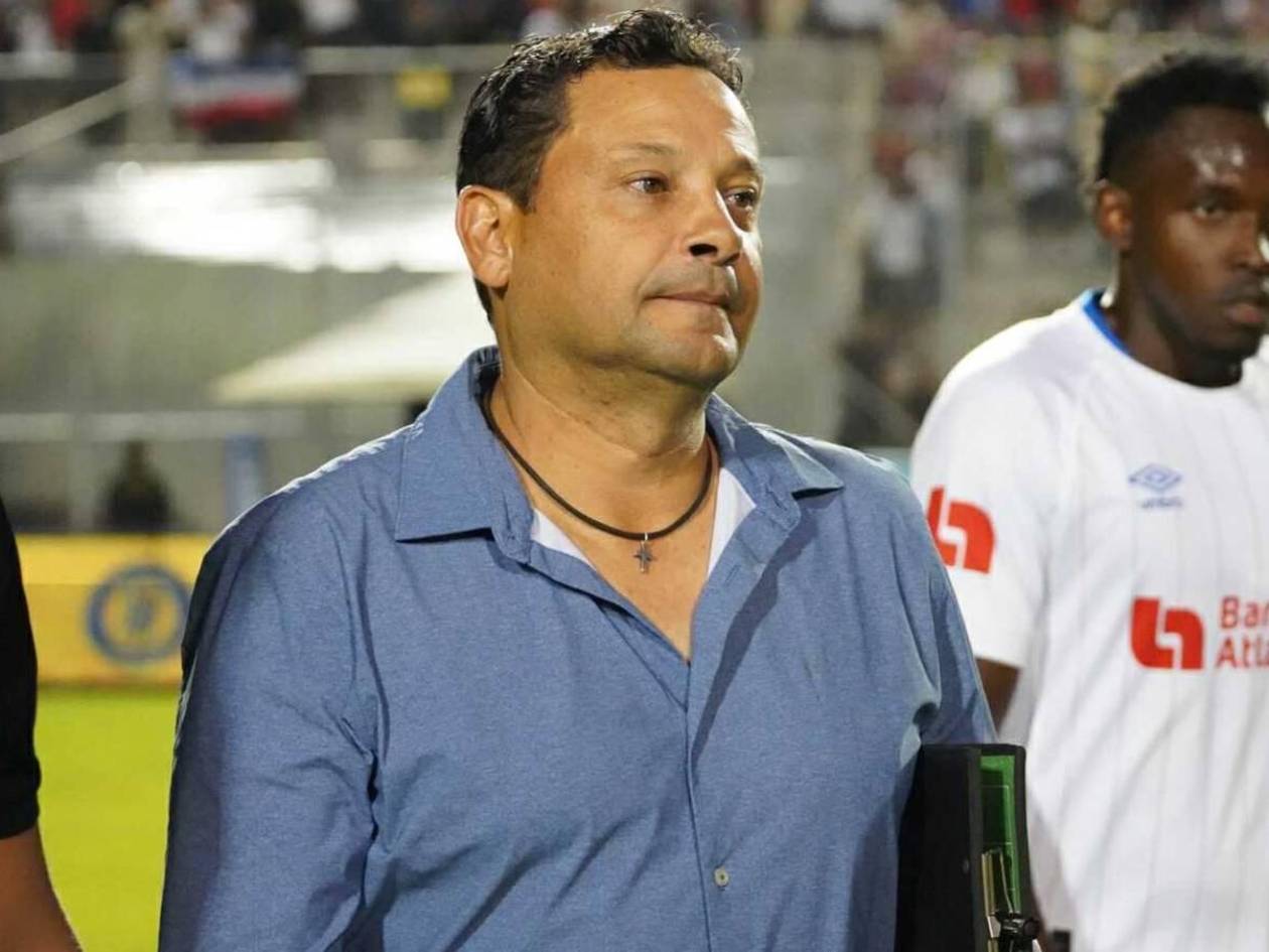 Jeaustin Campos y las condiciones a Real España para renovar y no niega ofertas de otros