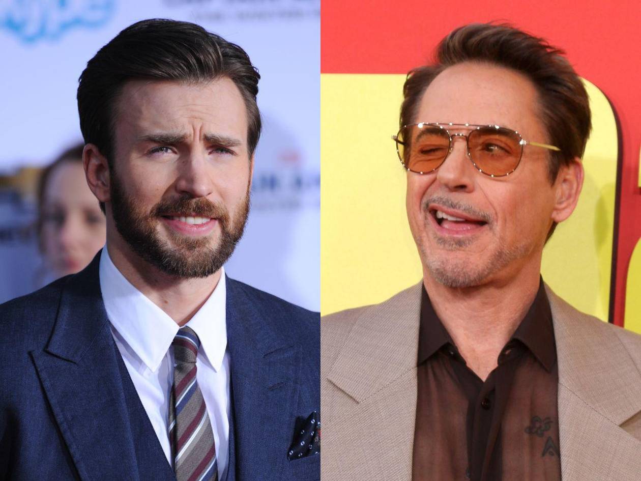 ¡Adiós a Chris Evans y Robert Downey Jr.! Marvel reúne nuevos actores