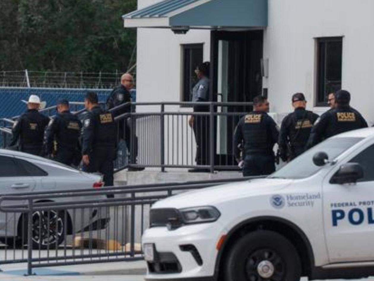 Trump lanza operativo Catahoula Crunch para detener migrantes en New Orleans