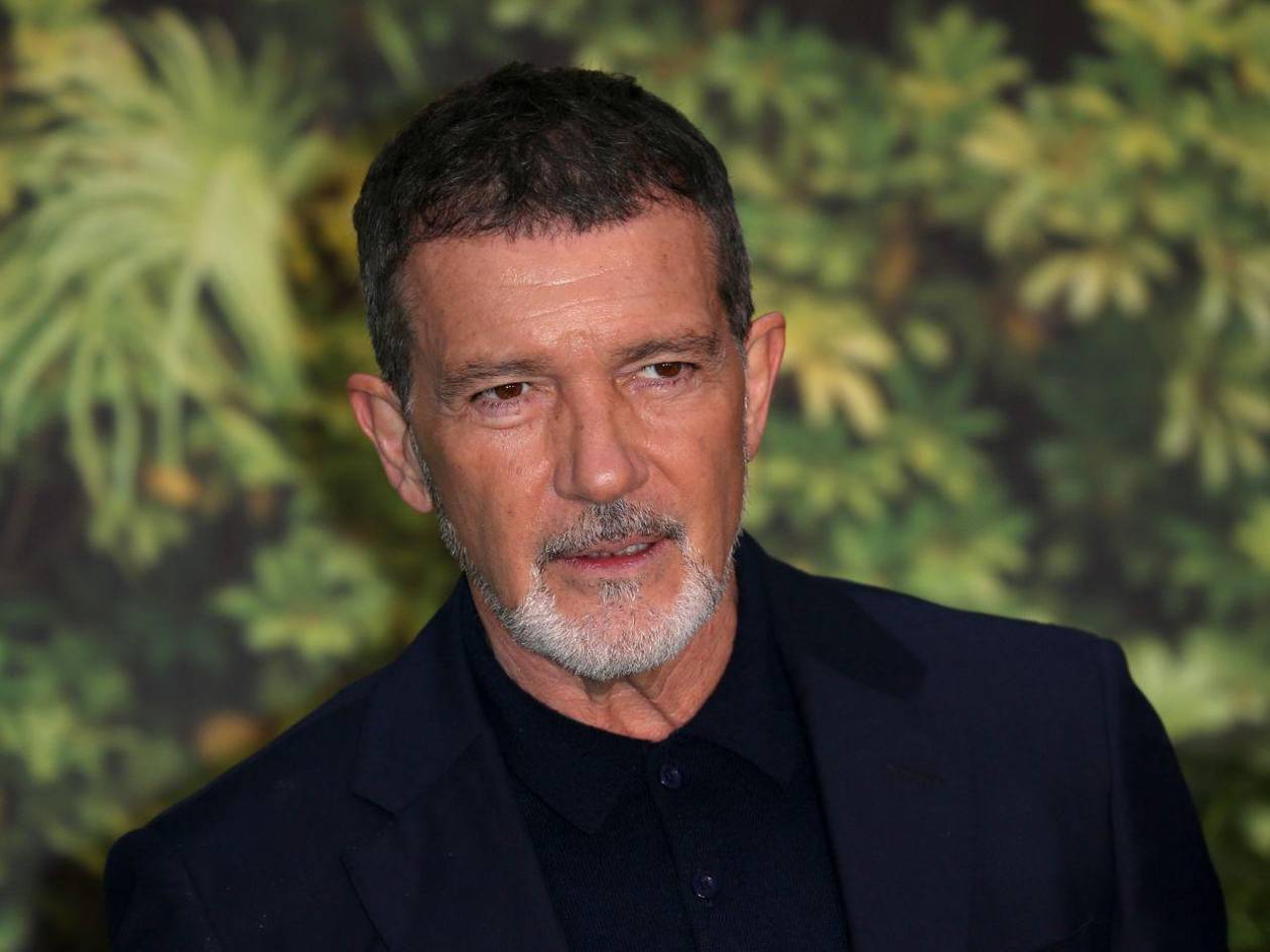 Antonio Banderas recibirá el premio Talía de Honor por su legado escénico