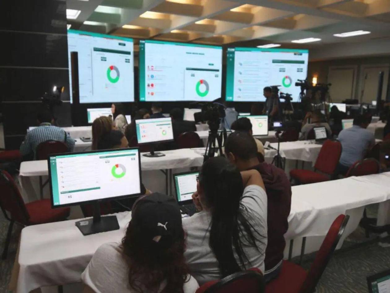 ¿Qué sabemos de Grupo ASD, encargado de transmitir los resultados electorales?