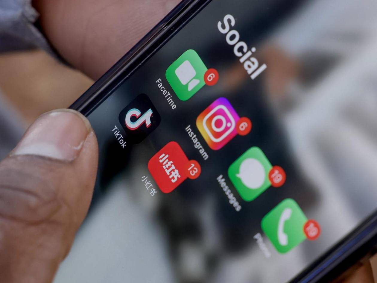 RedNote, el Instagram chino, añade traducción automática para recibir a “refugiados de TikTok”
