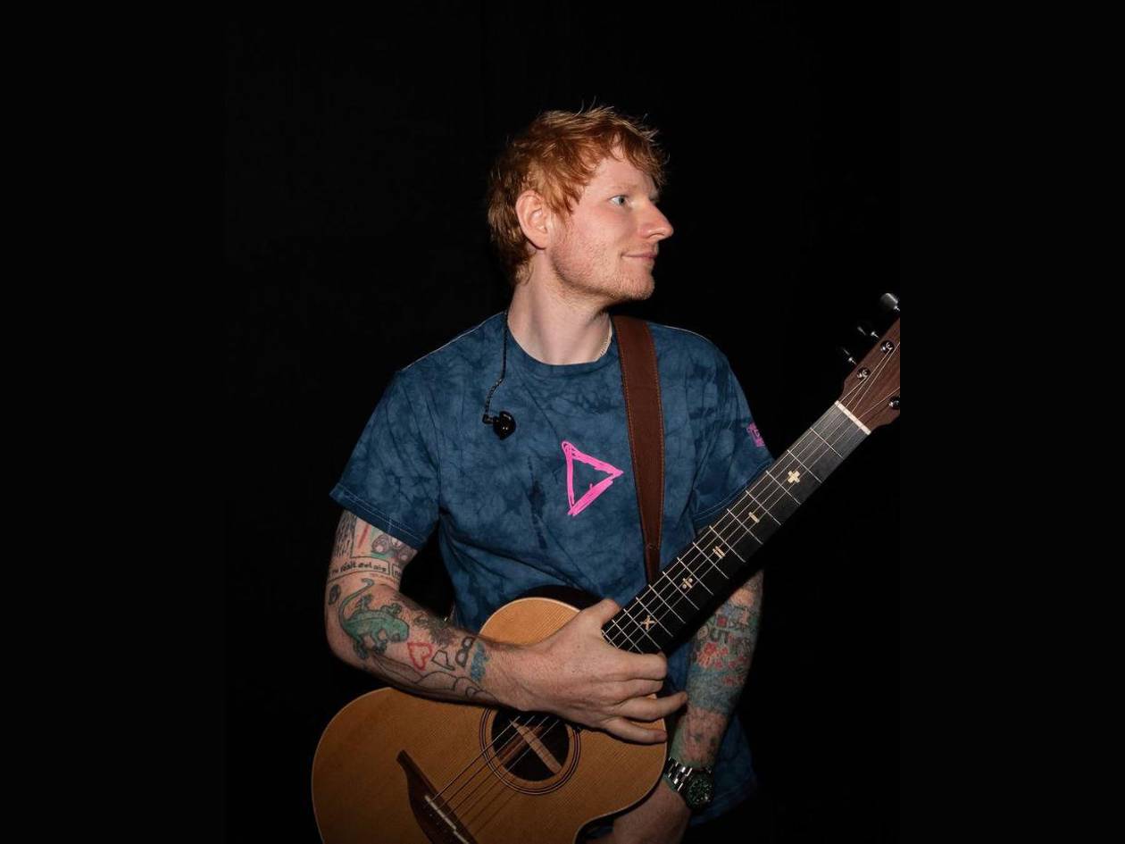 Ed Sheeran volverá a Puerto Rico en concierto después de nueve años