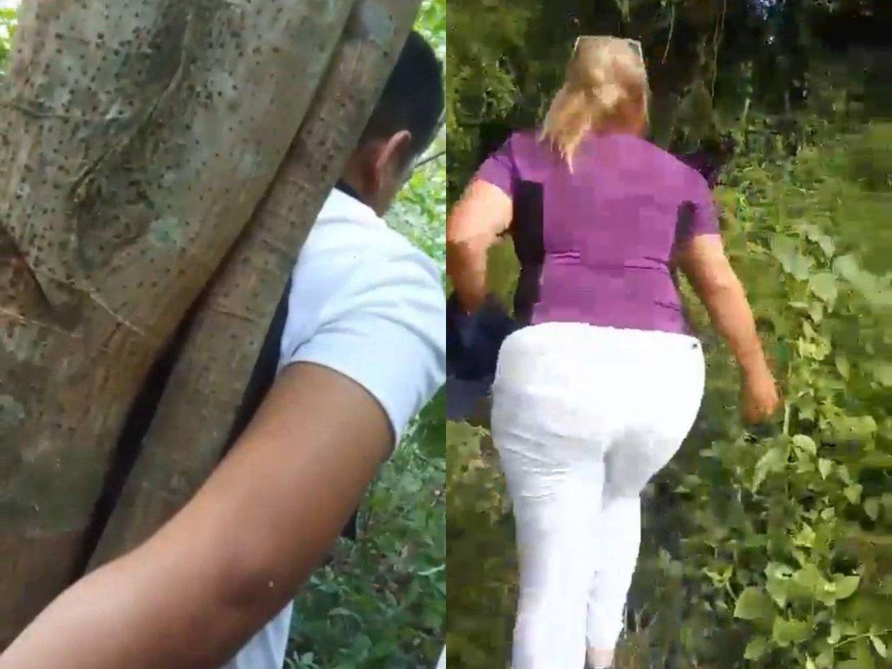 Dos médicos fueron asaltados y amarrados a un árbol en zona montañosa de Olancho