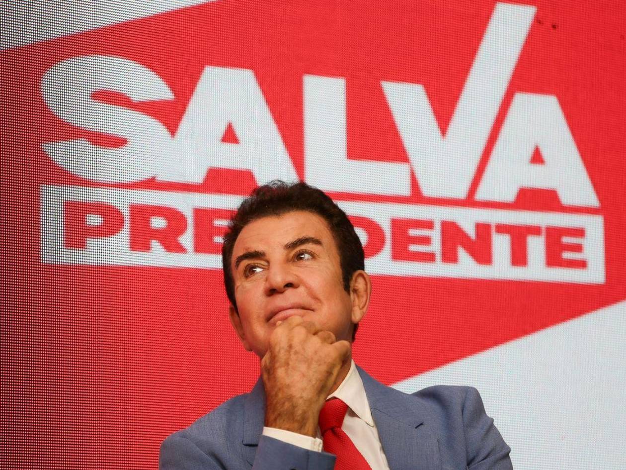 Nasralla: Le pido a los nacionalistas que me presten su voto, no sean ‘papos’