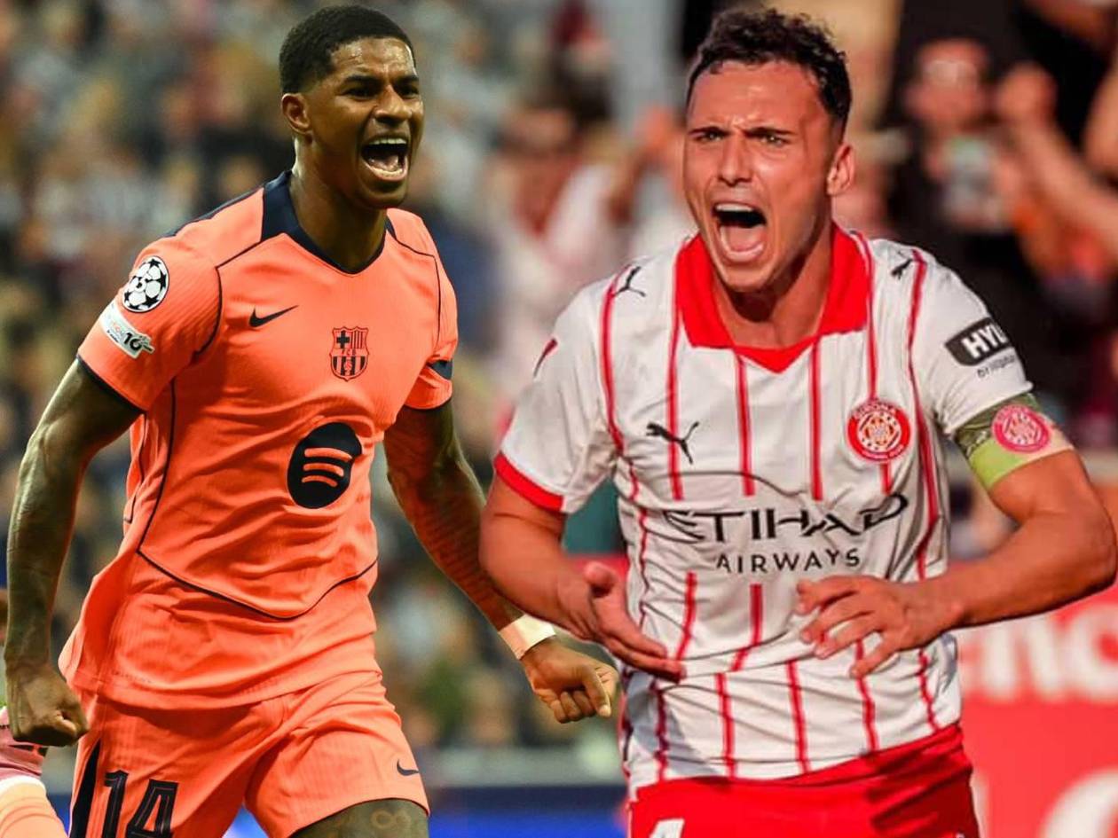 Barcelona vs Girona EN VIVO: ¿A qué hora es el partido HOY y canal dónde verlo?