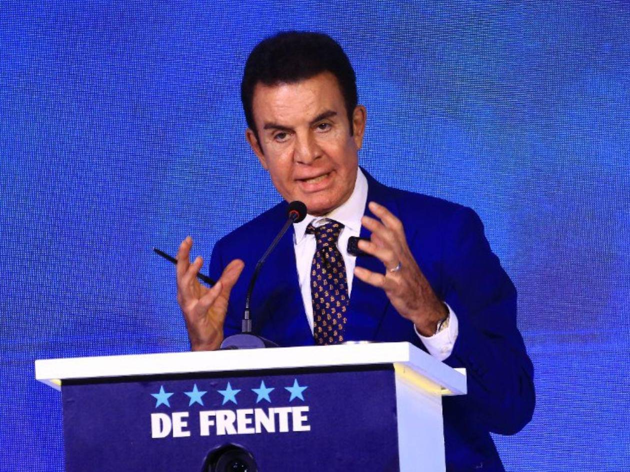 Juezas rechazan “difamaciones” de Salvador Nasralla al acusarlas de tener relaciones con los reos