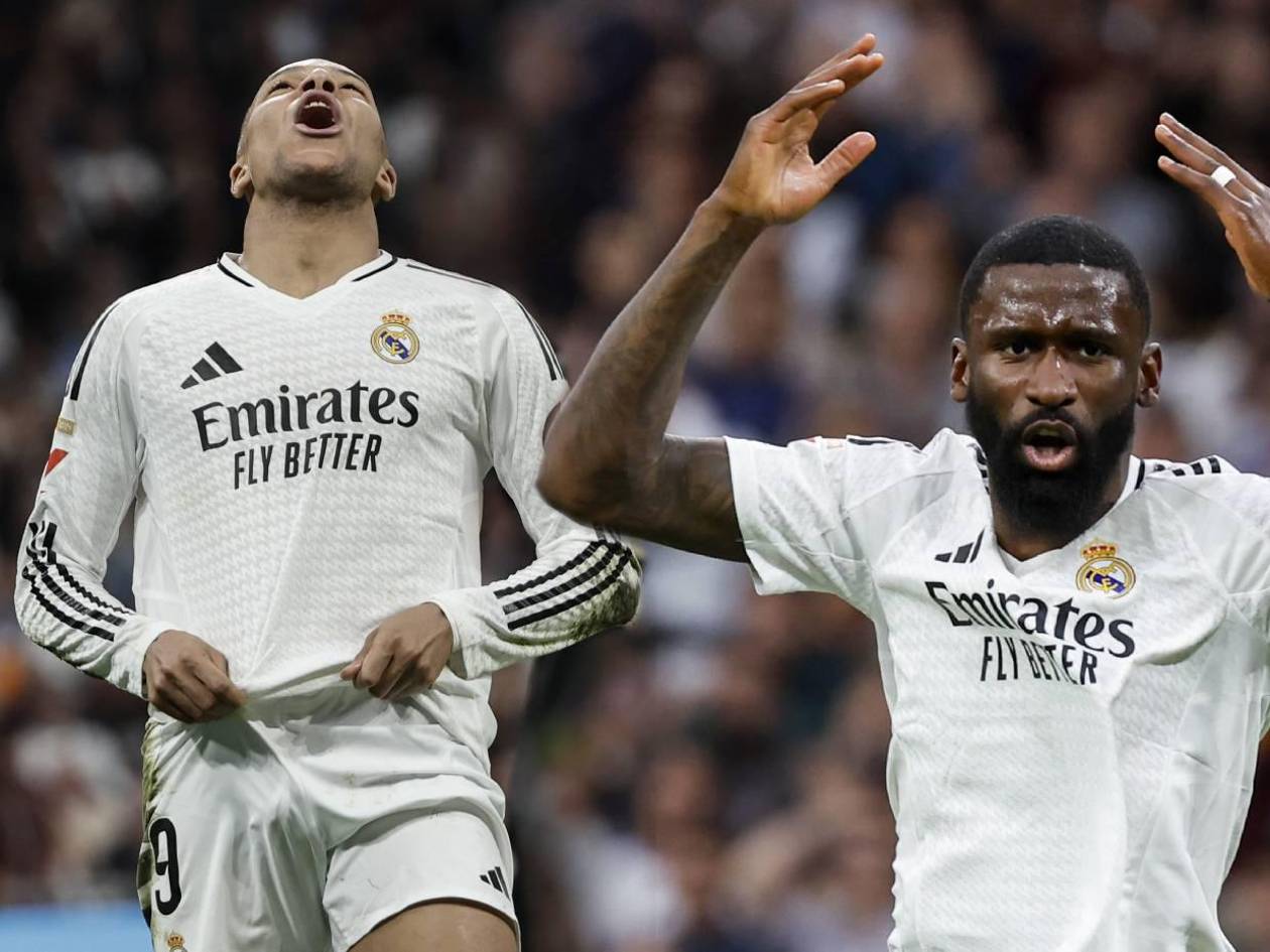 Tabla LaLiga: Real Madrid cae y  Barcelona no termina de aprovechar la ventaja