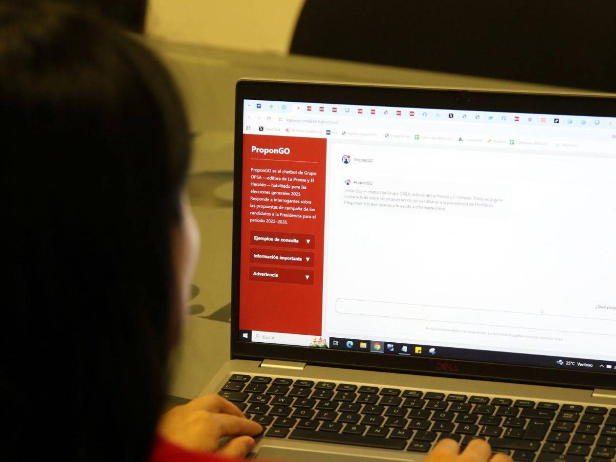 ¿Cómo usar ProponGO? Chatbot de EL HERALDO y La Prensa que explica las propuestas presidenciales