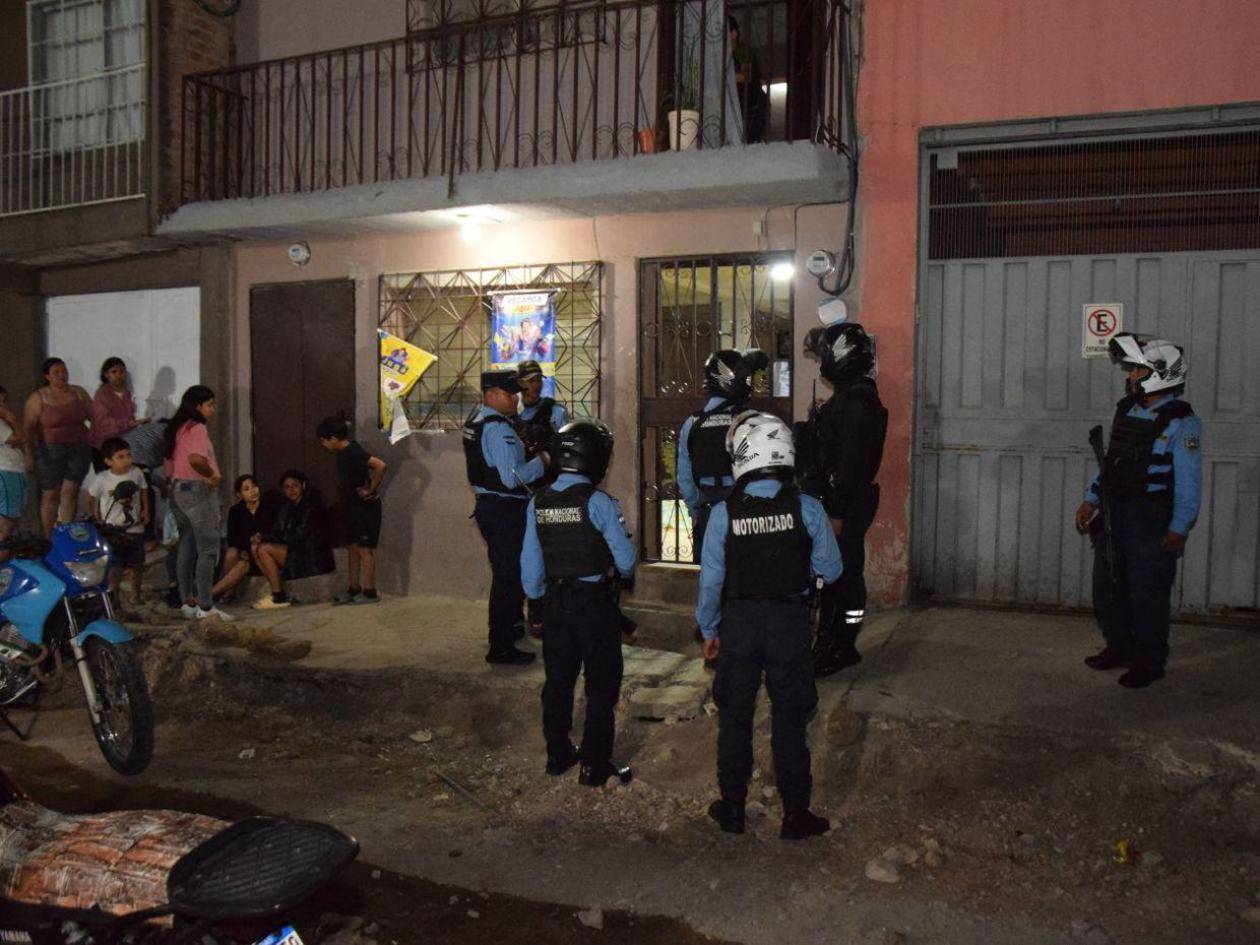 Violencia: 350 muertos en masacres durante el estado de excepción en Honduras